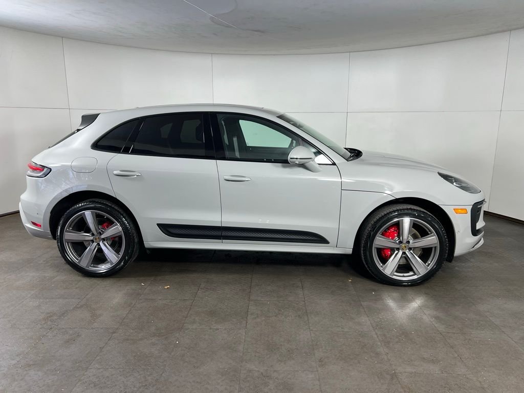2026 Porsche Macan S - Photo 8