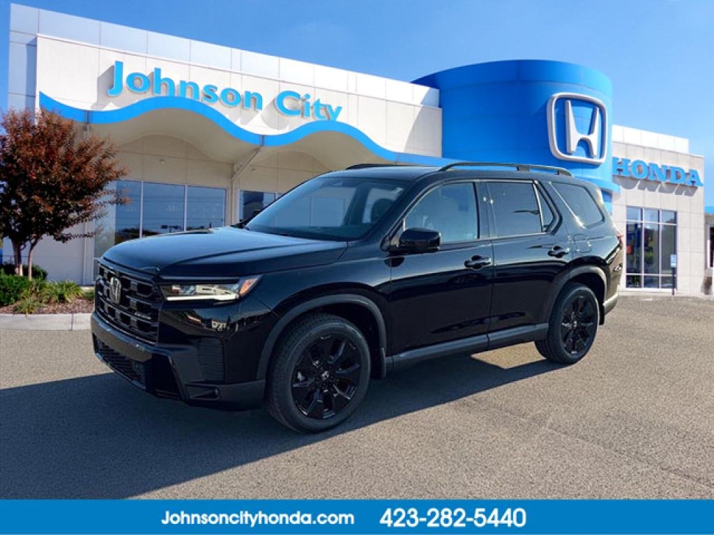 2026 Honda Pilot