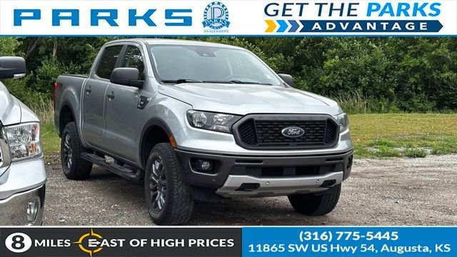 2022 Ford Ranger XLT 4x4 SuperCrew 5' Box's photo