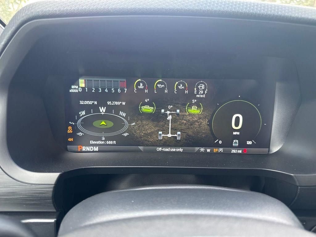 New 2026 Carbonized Gray Metallic Ford STX® image 21