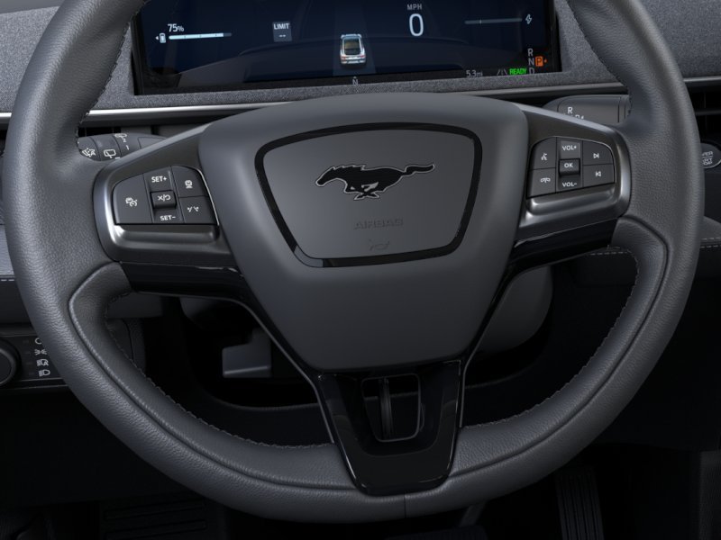 New 2026 Glacier Gray Metallic Tri-coat Ford Select image 12