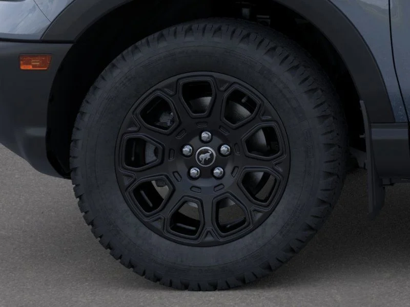 New 2026 Azure Gray Metallic Tri-Coat Ford Badlands® image 20