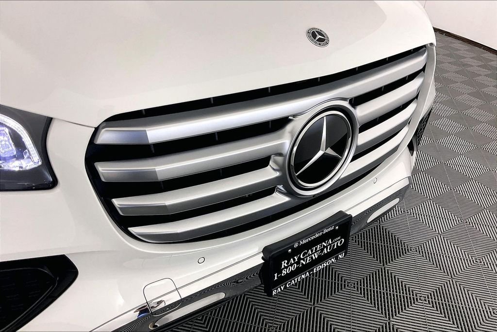 2026 Mercedes-Benz GLS Base - Photo 24