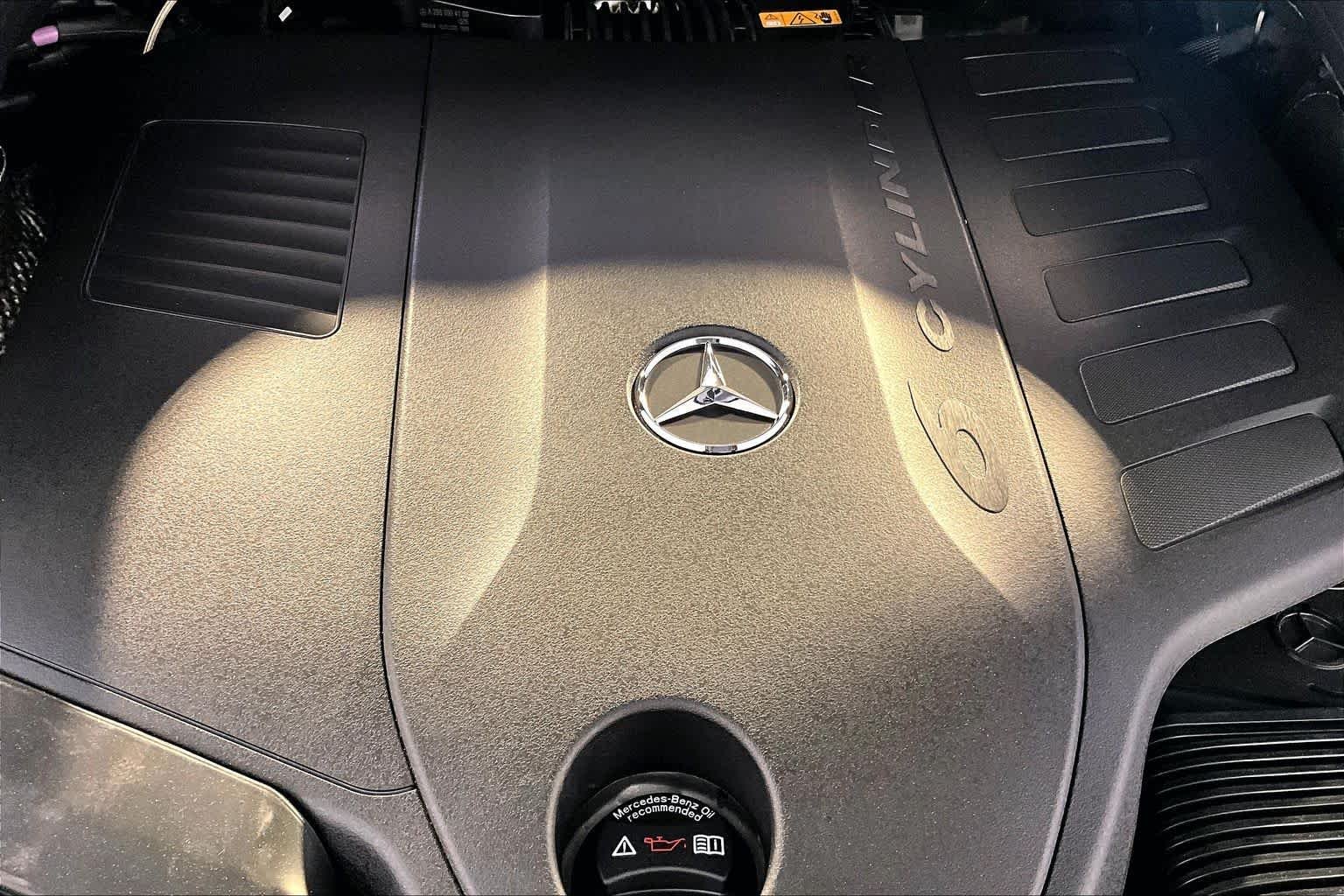 New 2026 Twilight Blue Metallic Mercedes-Benz GLE 450 image 15