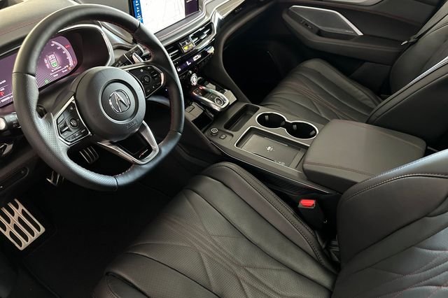 New 2026 Performance Red Pearl Acura A-Spec Advance Package image 7