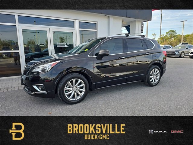 2019 Buick Envision Essence