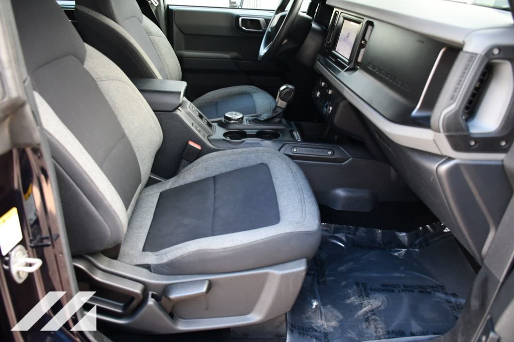 2021 Ford Bronco 4-Door Base - Photo 28
