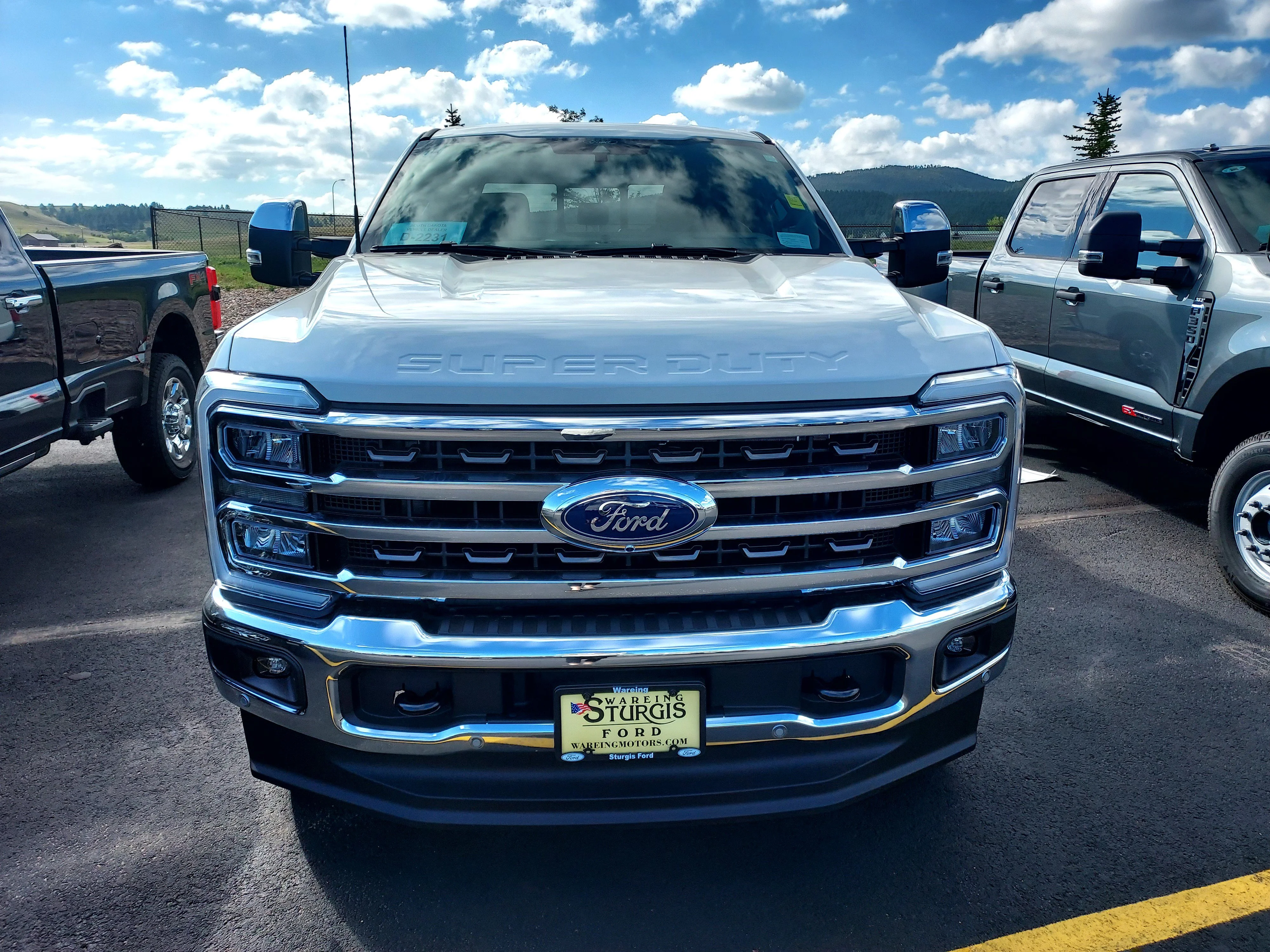 2026 Ford F-350 Super Duty King Ranch - Photo 11