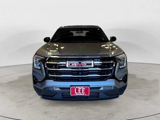 New 2027 Sterling Metallic GMC Elevation image 9