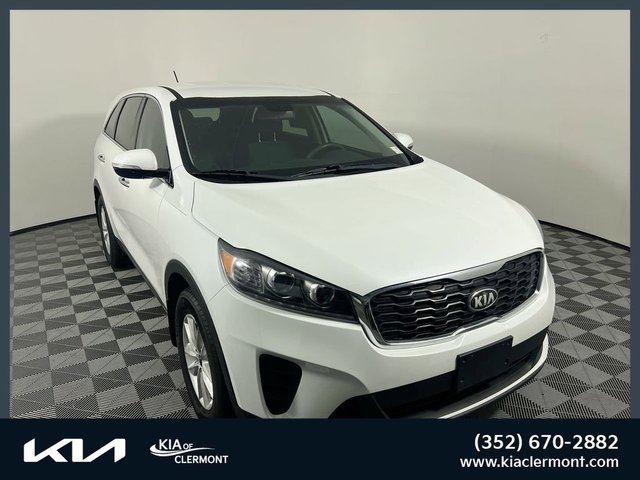 2019 Kia Sorento LX