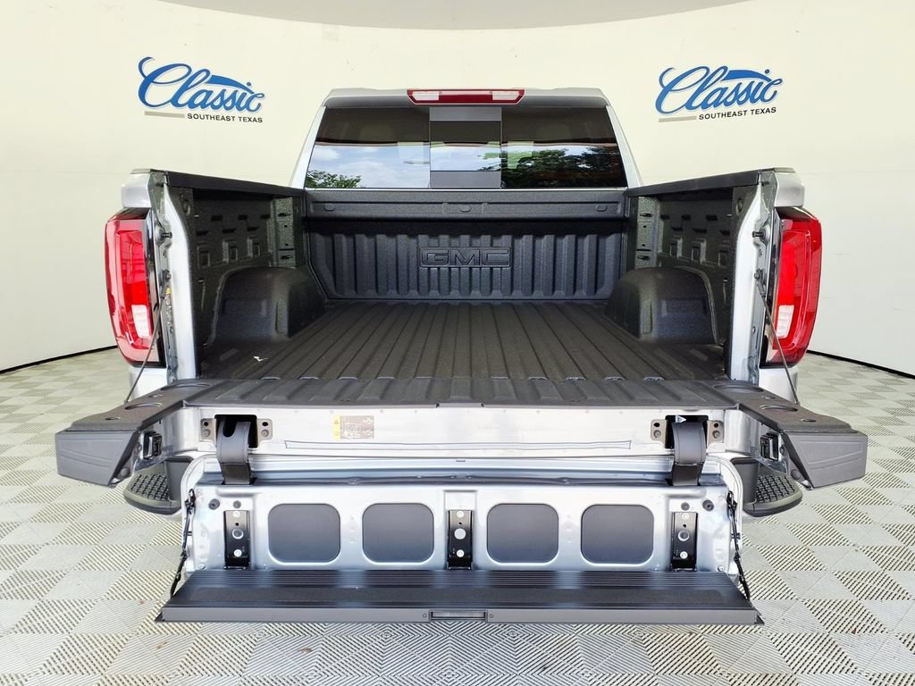 New 2026 Sterling Metallic GMC SLT image 5