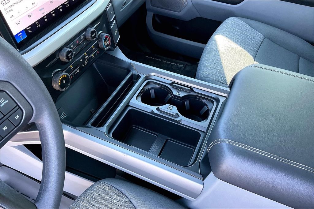 New 2026 Ford Super Duty F-250 XLT 4D Crew Cab