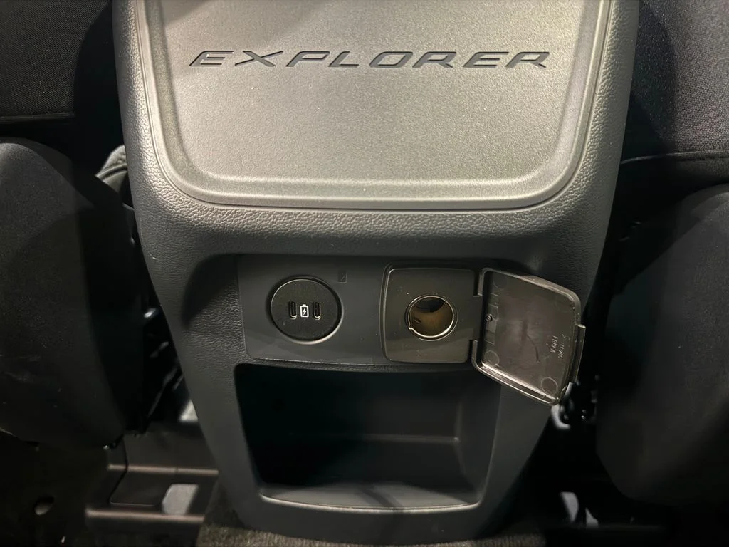 New 2026 Black Ford Active image 35