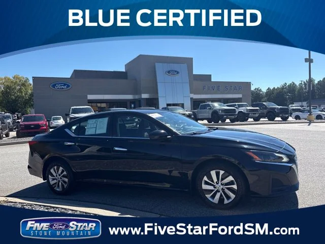 Certified Used 2023 Black Nissan 2.5 S image 1