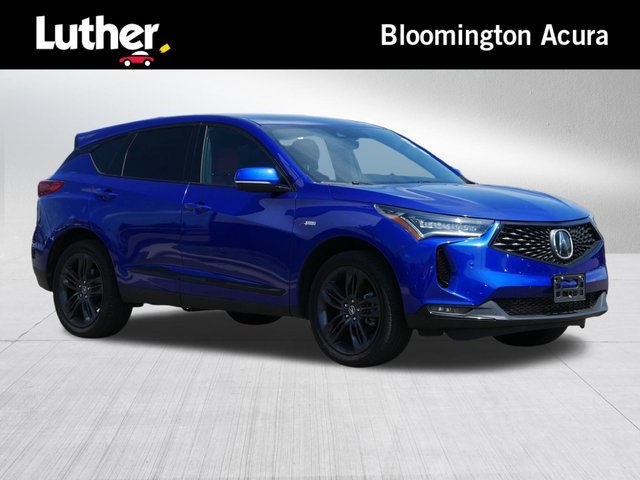 2023 Acura RDX w/A-Spec Package