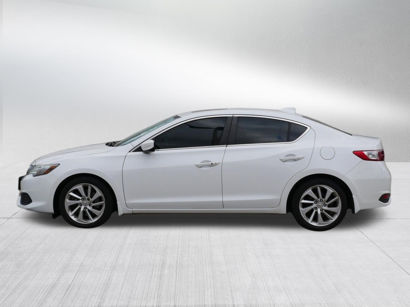 Used 2016 Bellanova White Pearl Acura w/Premium Pkg image 4