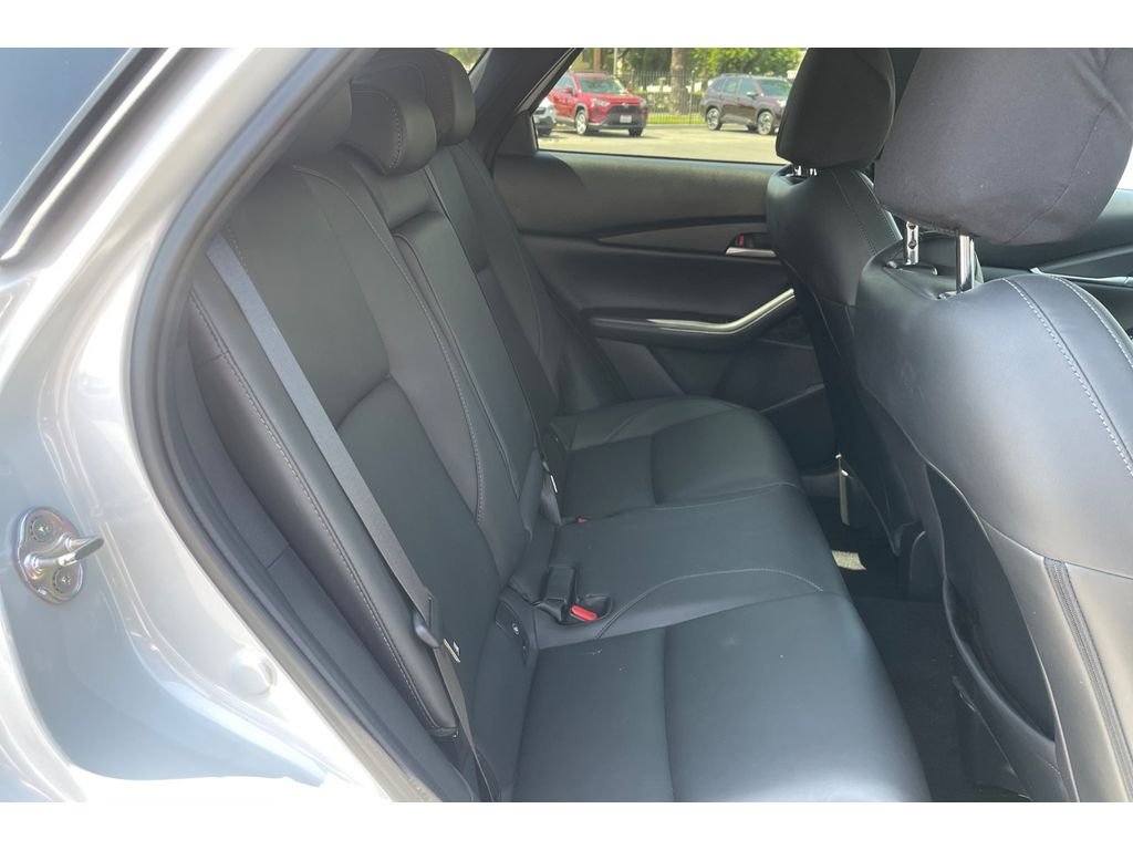 Certified Used 2024 Ceramic Metallic Mazda 2.5 S Select Sport image 19