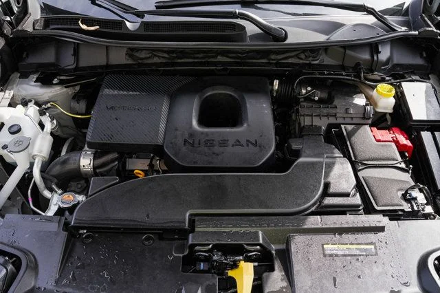 Certified Used 2025 Silver Nissan SL image 58