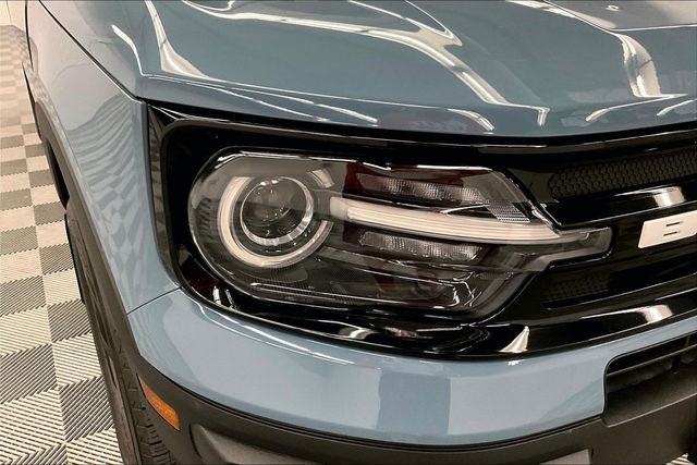 2022 Ford Bronco Sport Outer Banks - Photo 31