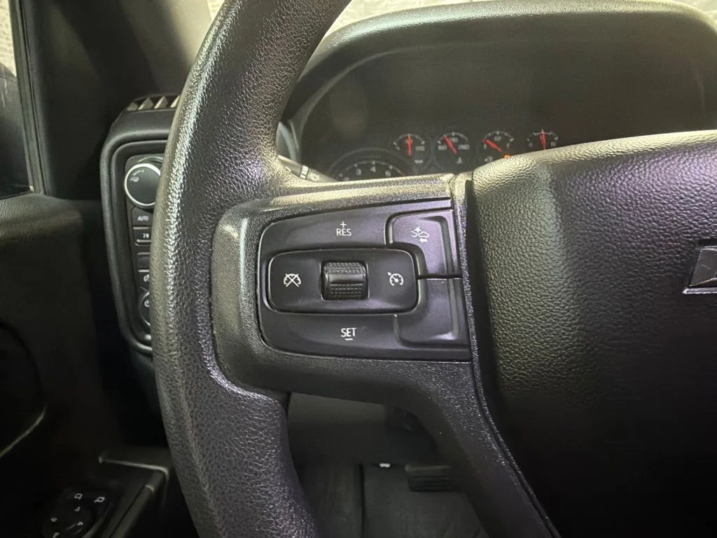 Used 2024 Black Chevrolet Custom Trail Boss image 16