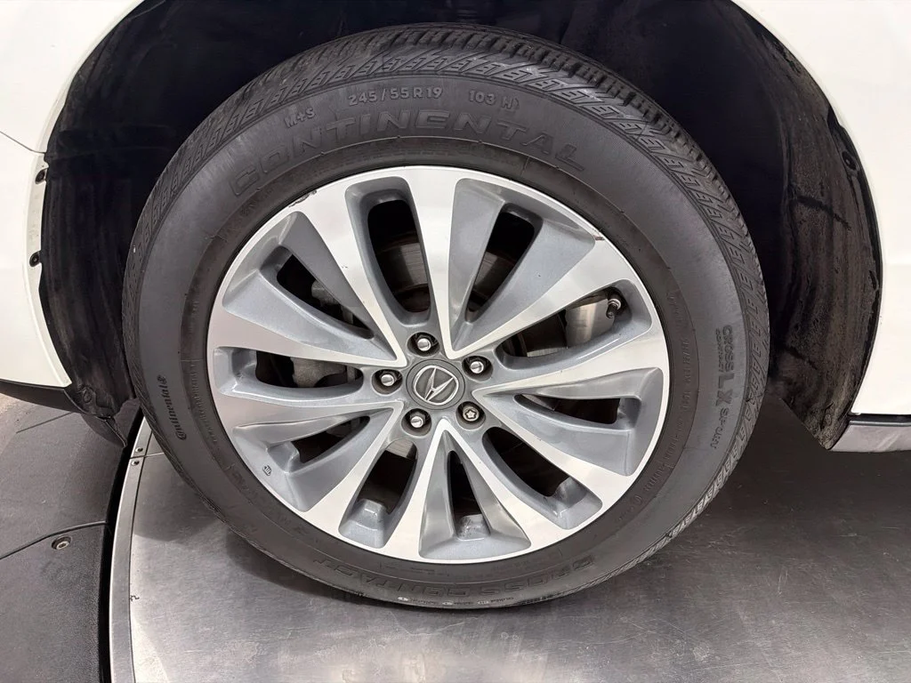 Used 2016 White Acura 3.5L image 10