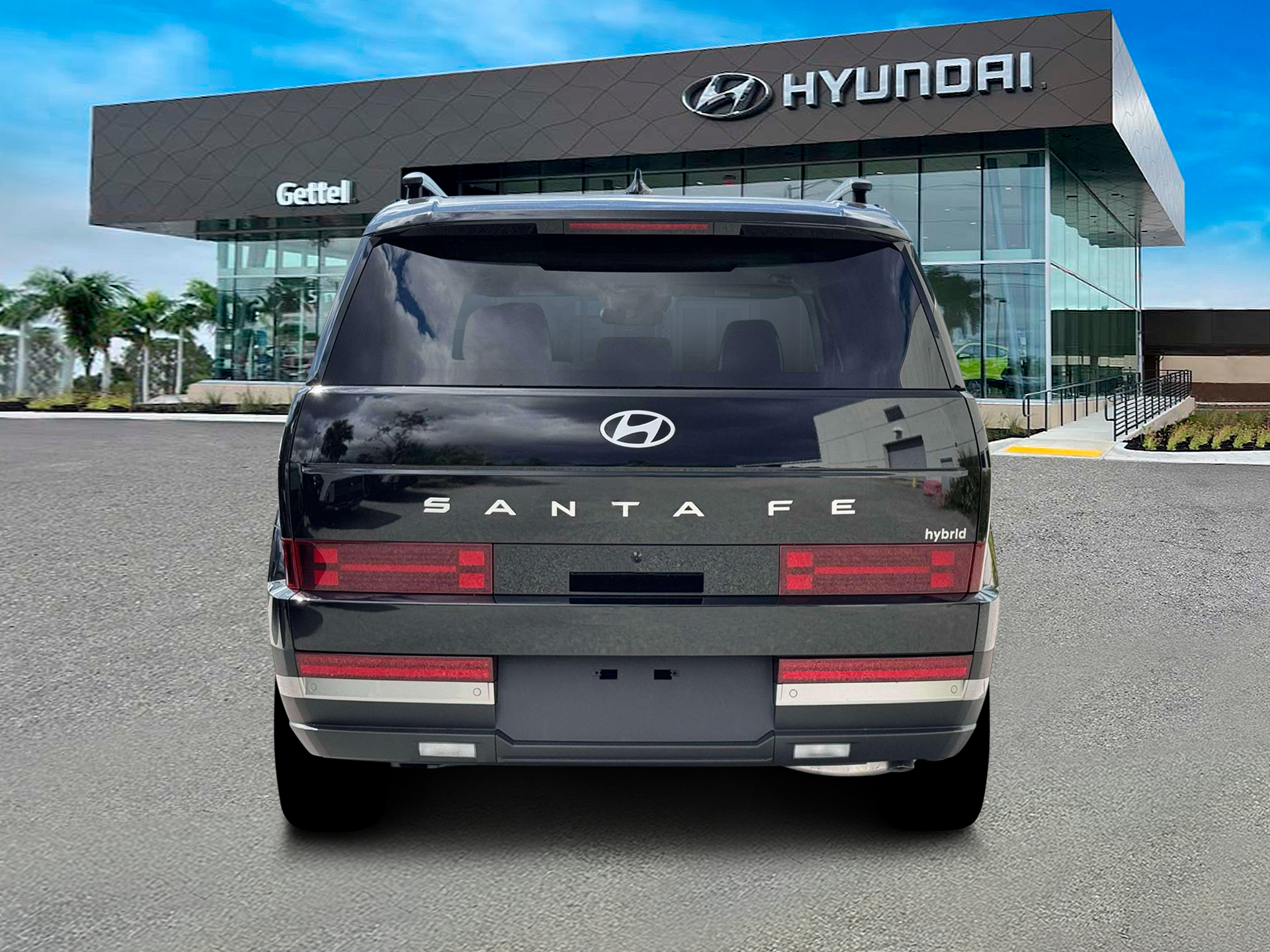 2026 Hyundai Santa Fe Limited - Photo 22