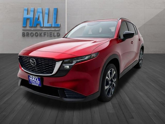 2026 Mazda CX-5 2.5 S Preferred AWD