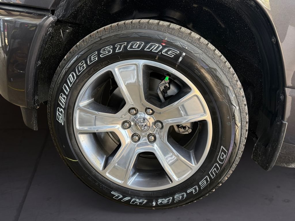 New 2026 Granite Crystal Metallic Clearcoat RAM Express image 9
