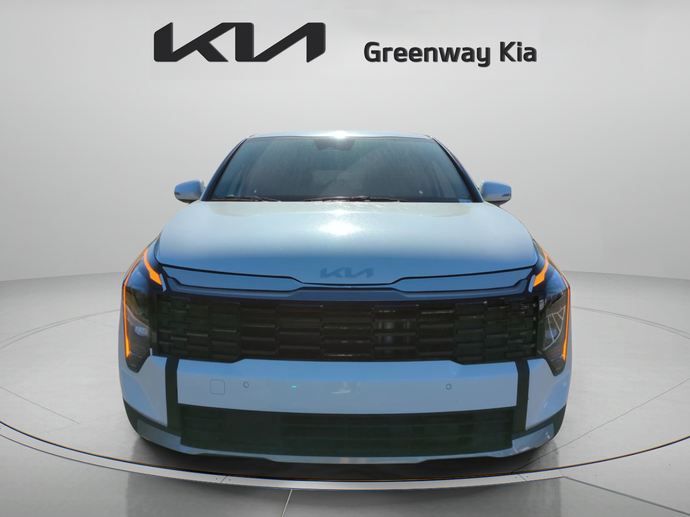 New 2026 Snow White Pearl Kia S image 3