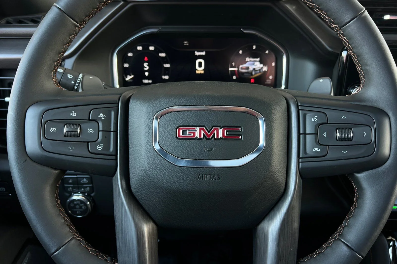 2026 GMC Sierra 1500 AT4 - Photo 22