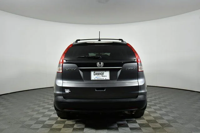 Used 2013 Gray Honda EX-L image 12