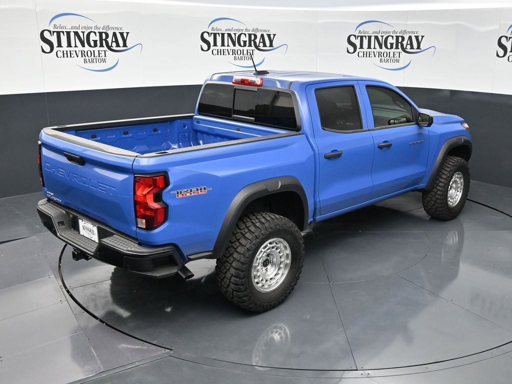2025 Chevrolet Colorado Trail Boss - Photo 15
