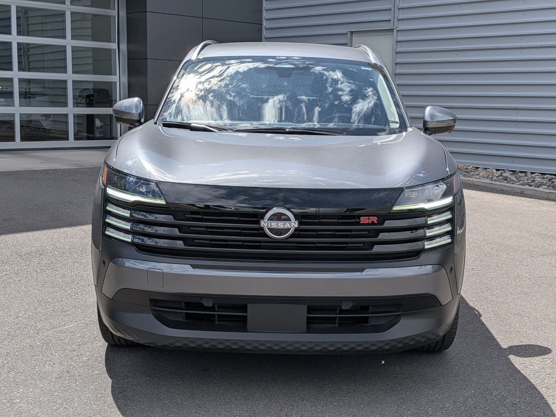 Used 2025 Gun Metallic Nissan SR image 9
