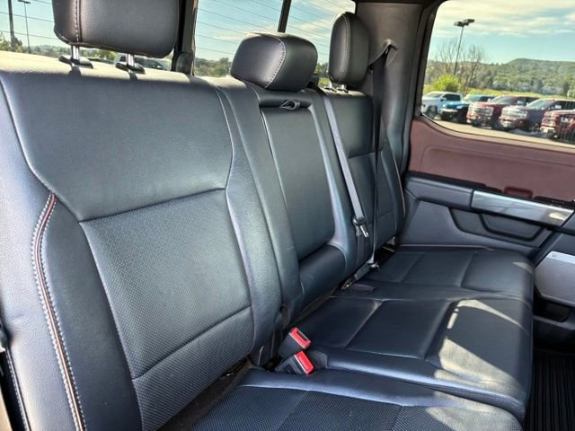 Used 2023 Black Ford LARIAT image 21