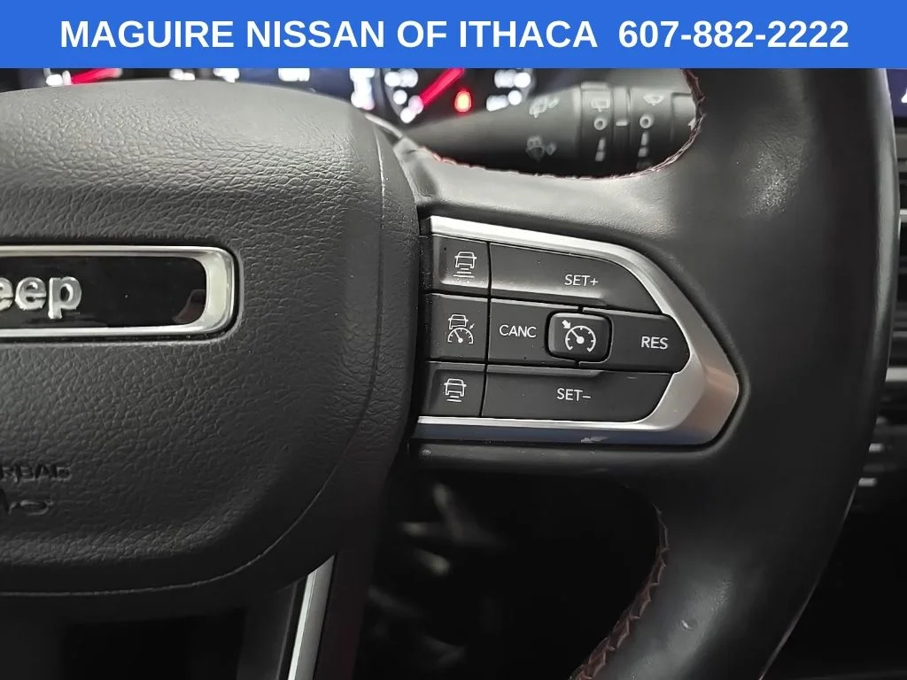 Used 2022 White Jeep Trailhawk image 20