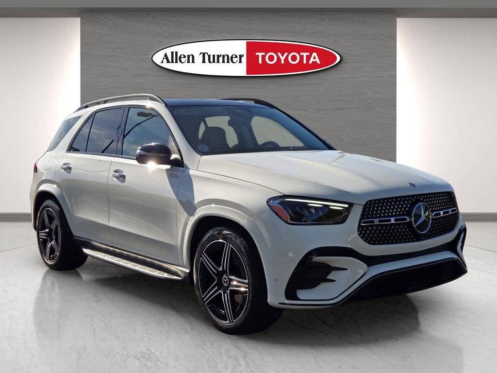 Used 2026 White Mercedes-Benz GLE 450 image 5