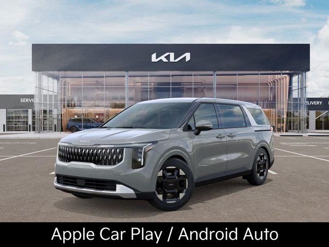 2026 Kia Carnival