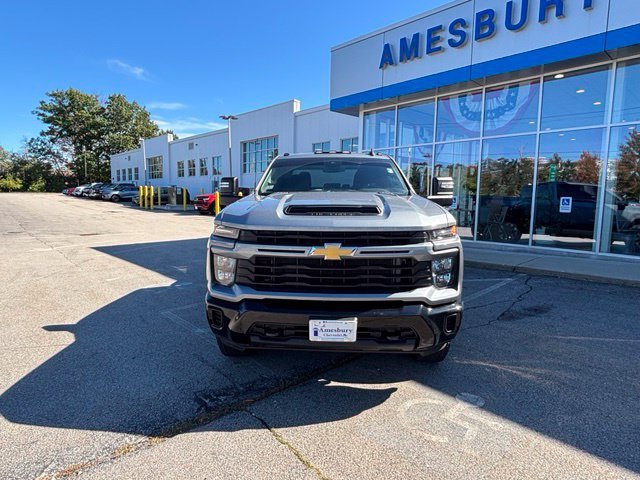 2024 Chevrolet Silverado 2500HD Custom - Photo 13