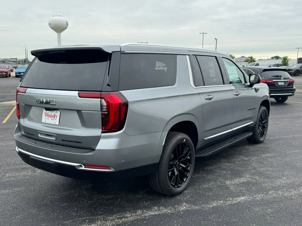 2026 GMC Yukon XL Elevation - Photo 7