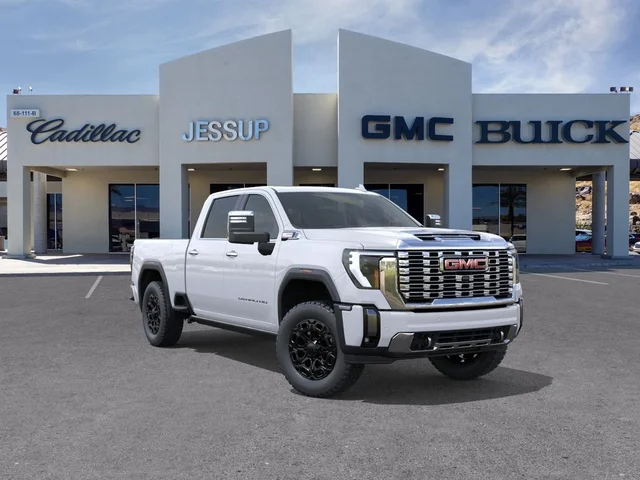 2026 GMC Sierra 2500 Denali