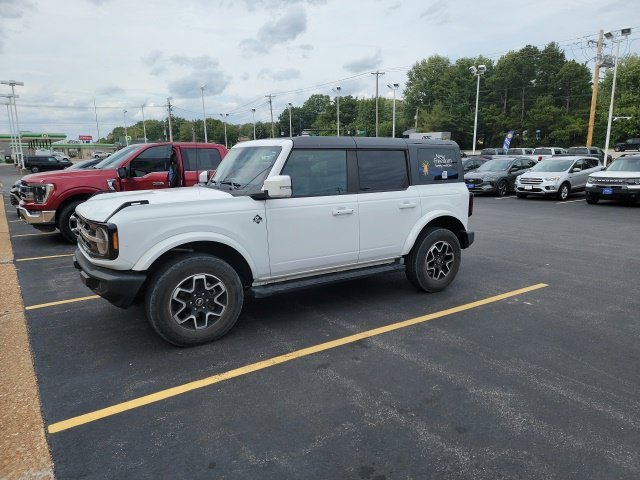 2024 Ford Bronco 4-Door