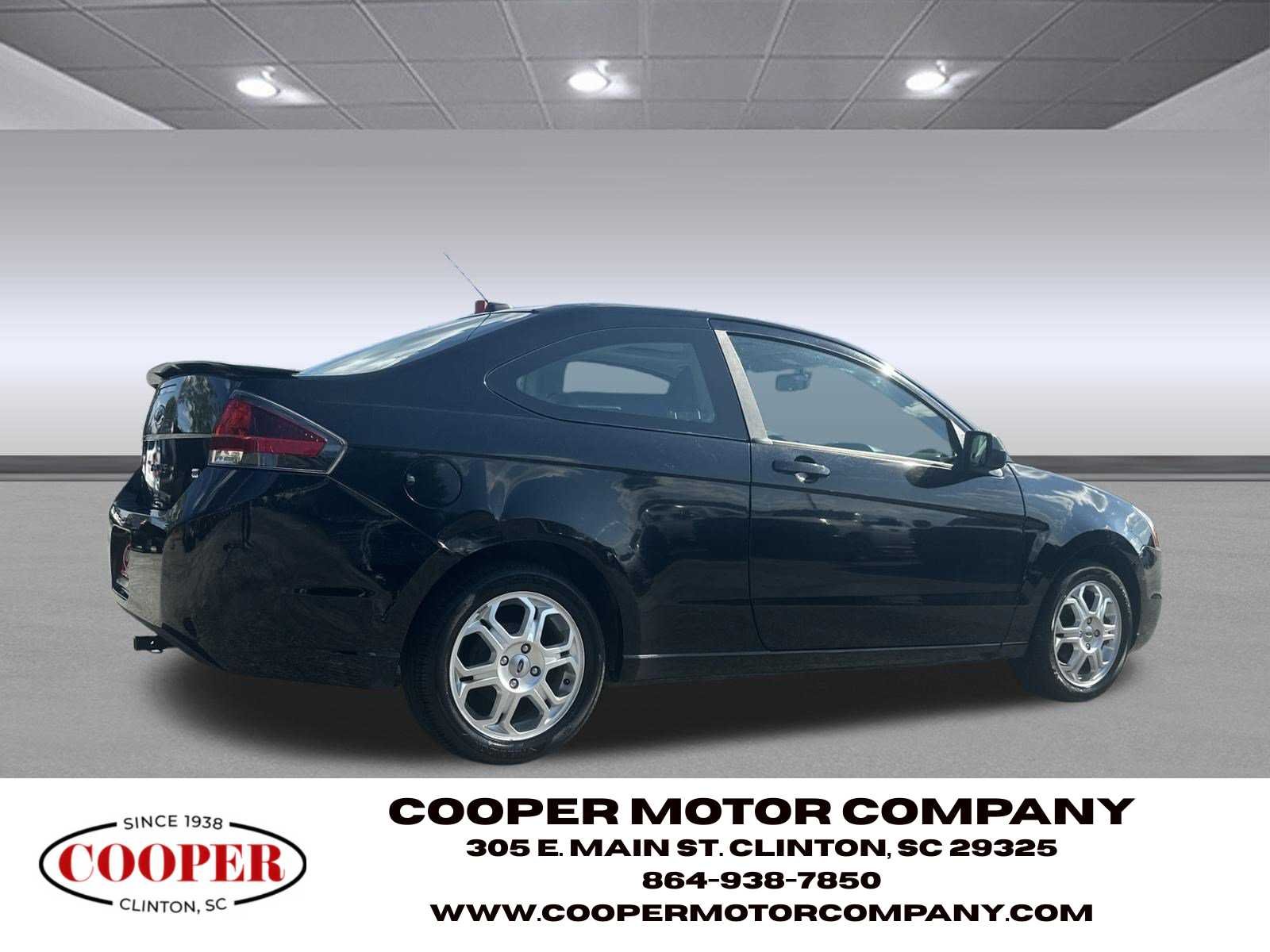 Used 2010 BLACK Ford SE image 5