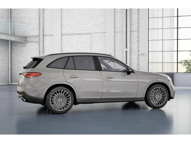 New 2026 MANUFAKTUR Alpine Grey Mercedes-Benz GLC 300 image 18
