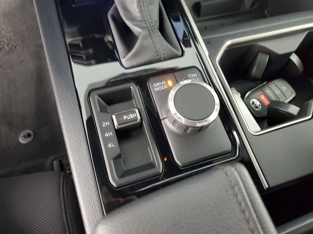 Used 2026 Black Toyota SR5 image 17