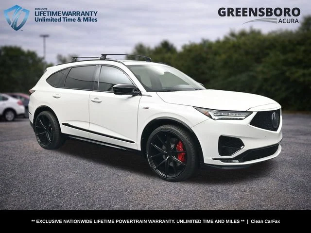 2023 Acura MDX Type S w/Advance Package