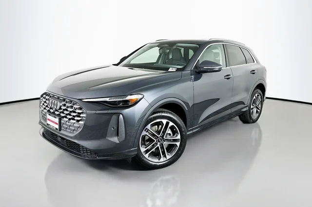 2026 Audi Q5 Premium Plus