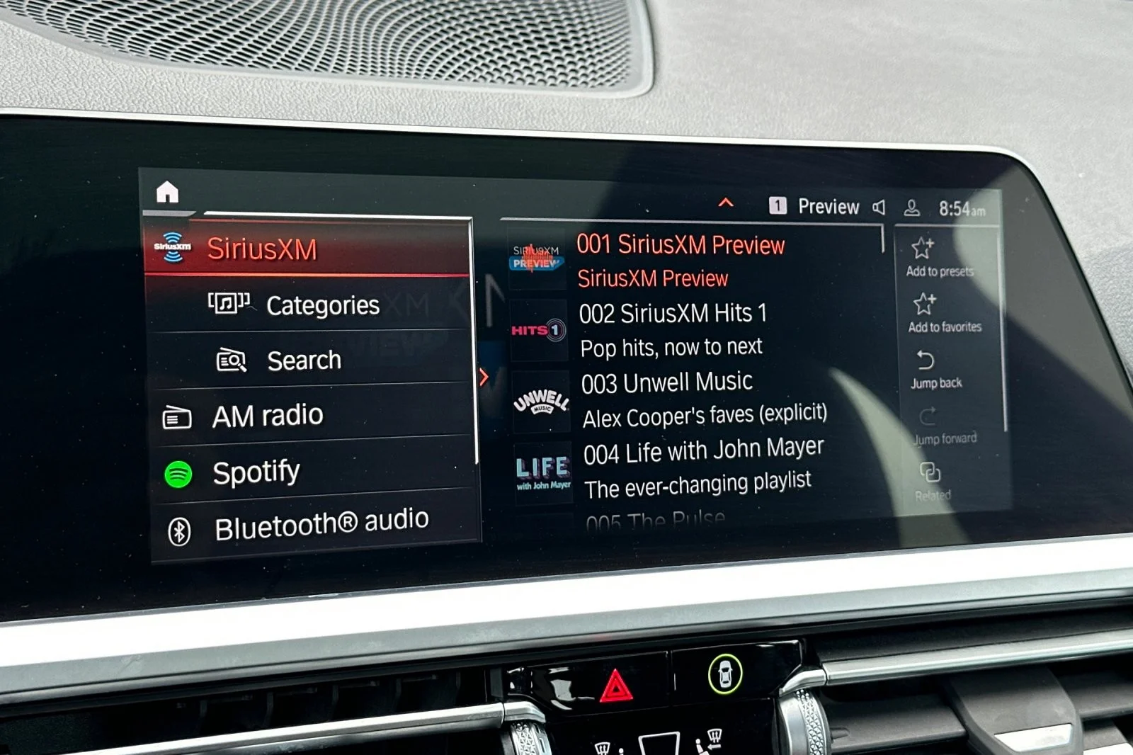 Used 2023 Skyscraper Grey Metallic BMW 430i image 16