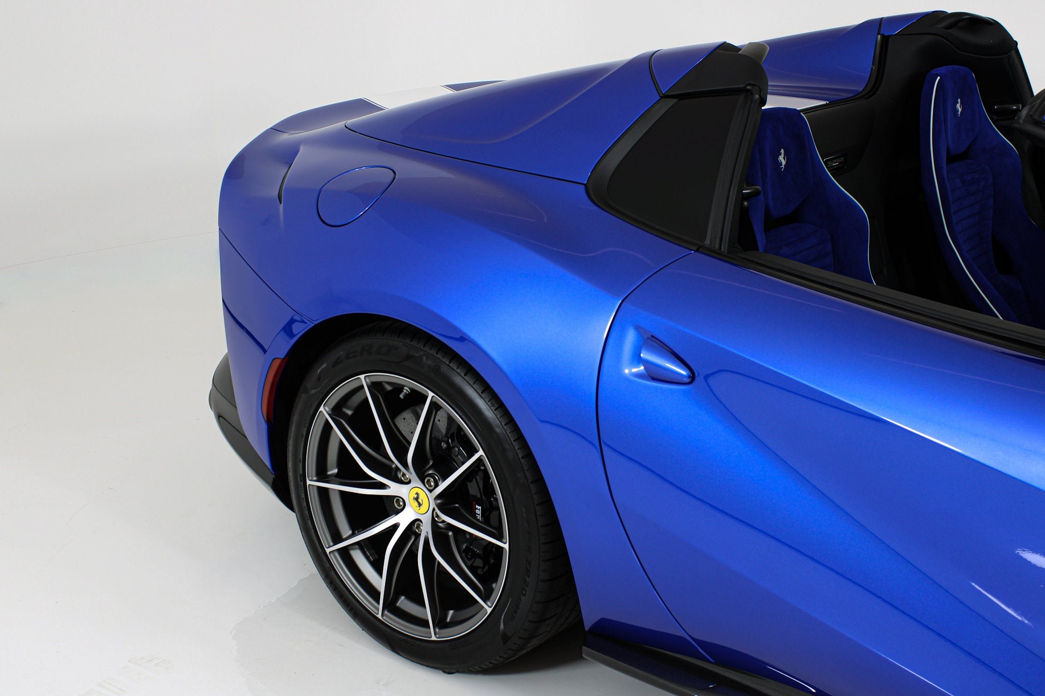 2022 Ferrari 812 GTS Base - Photo 47