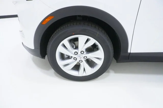 New 2026 Summit White Buick Preferred image 12