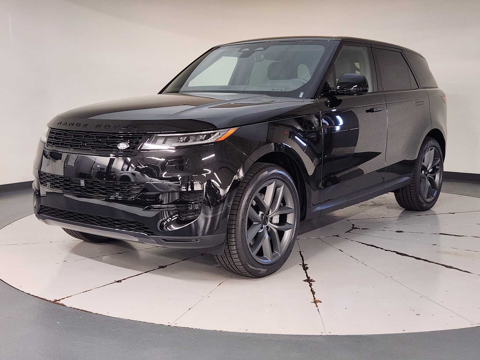 New 2027 Land Rover Range Rover Sport SE